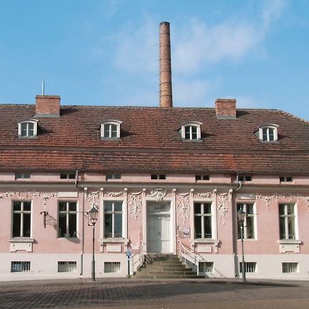 Lendelhaus & Historische Saftfabrik Werder Apartment Werder  Exterior photo